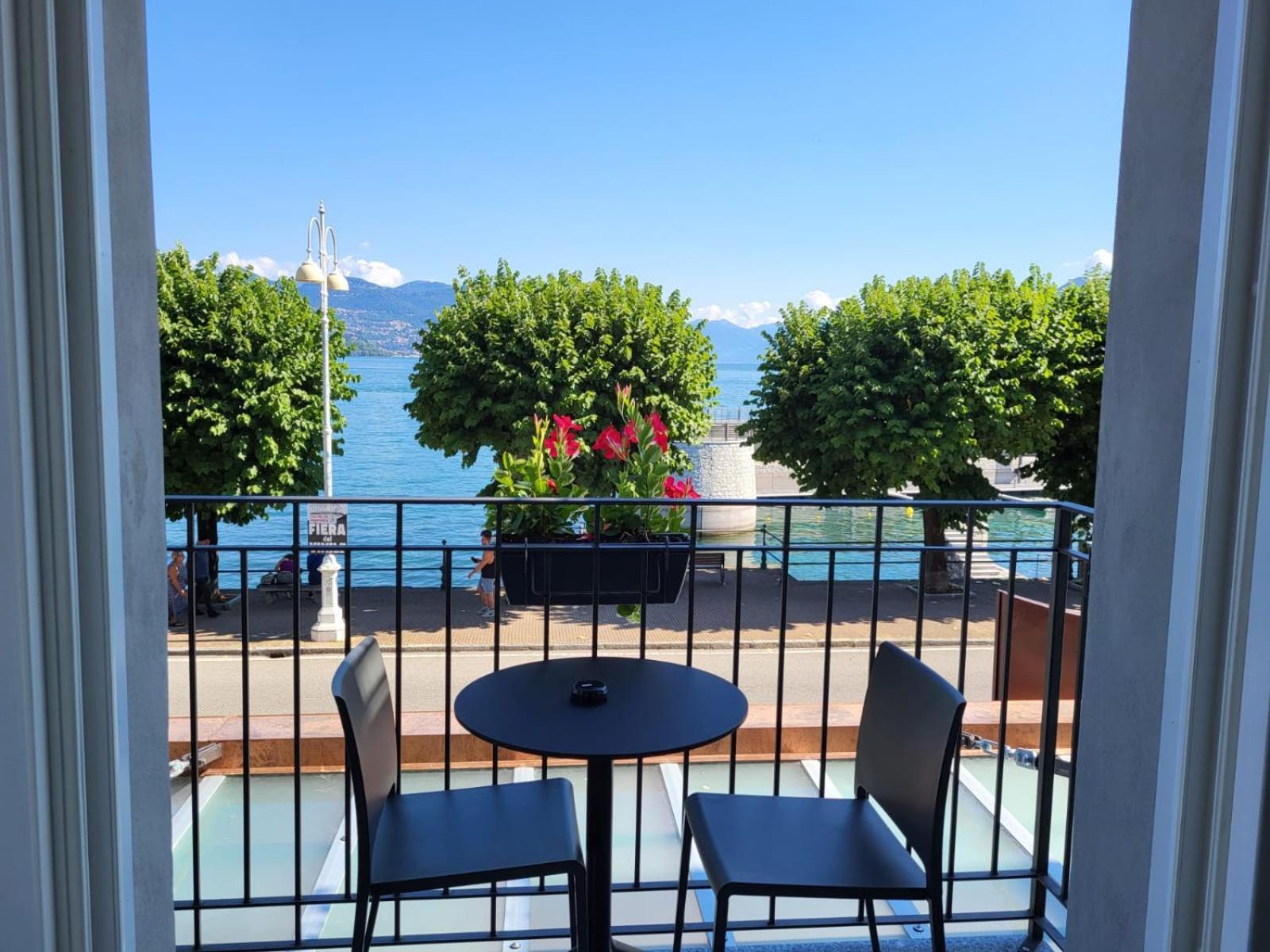 Sempione Boutique Hotel Stresa