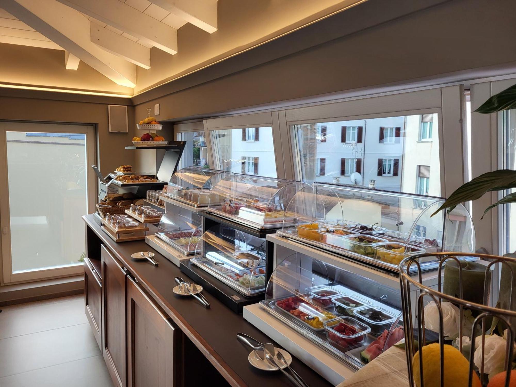 Sempione Boutique 4* Stresa