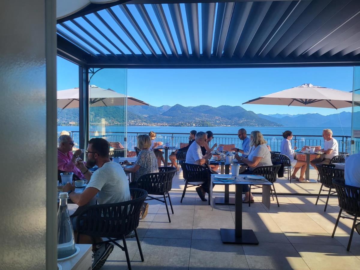 Sempione Boutique 4* Stresa