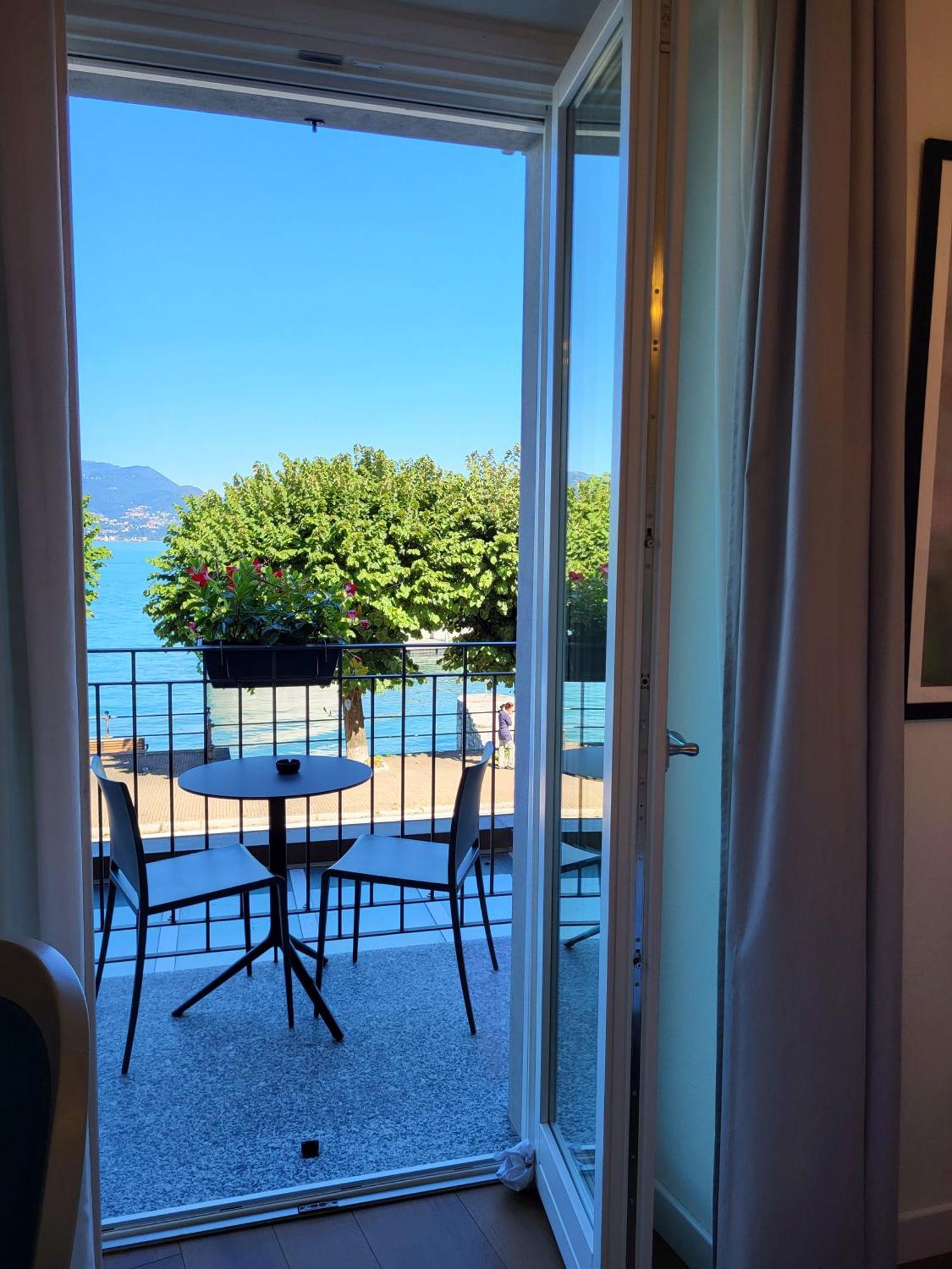 Hotel Sempione Boutique Stresa