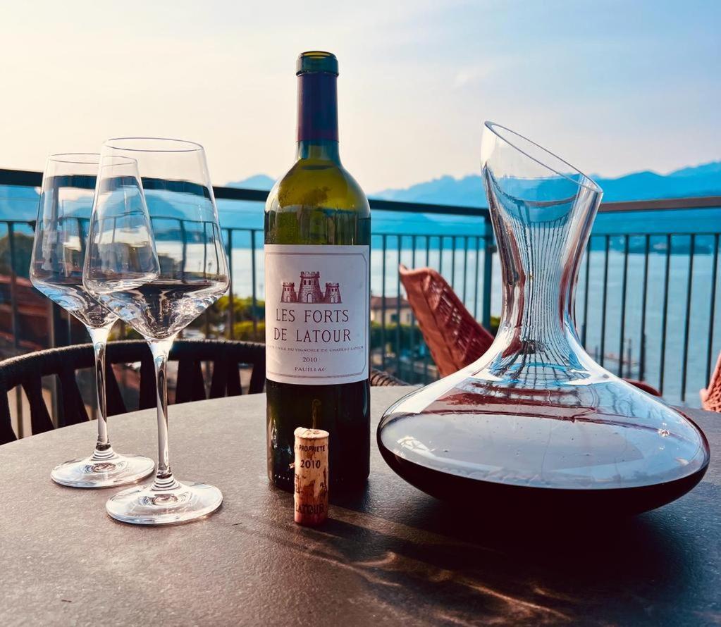 Hotel Sempione Boutique Stresa