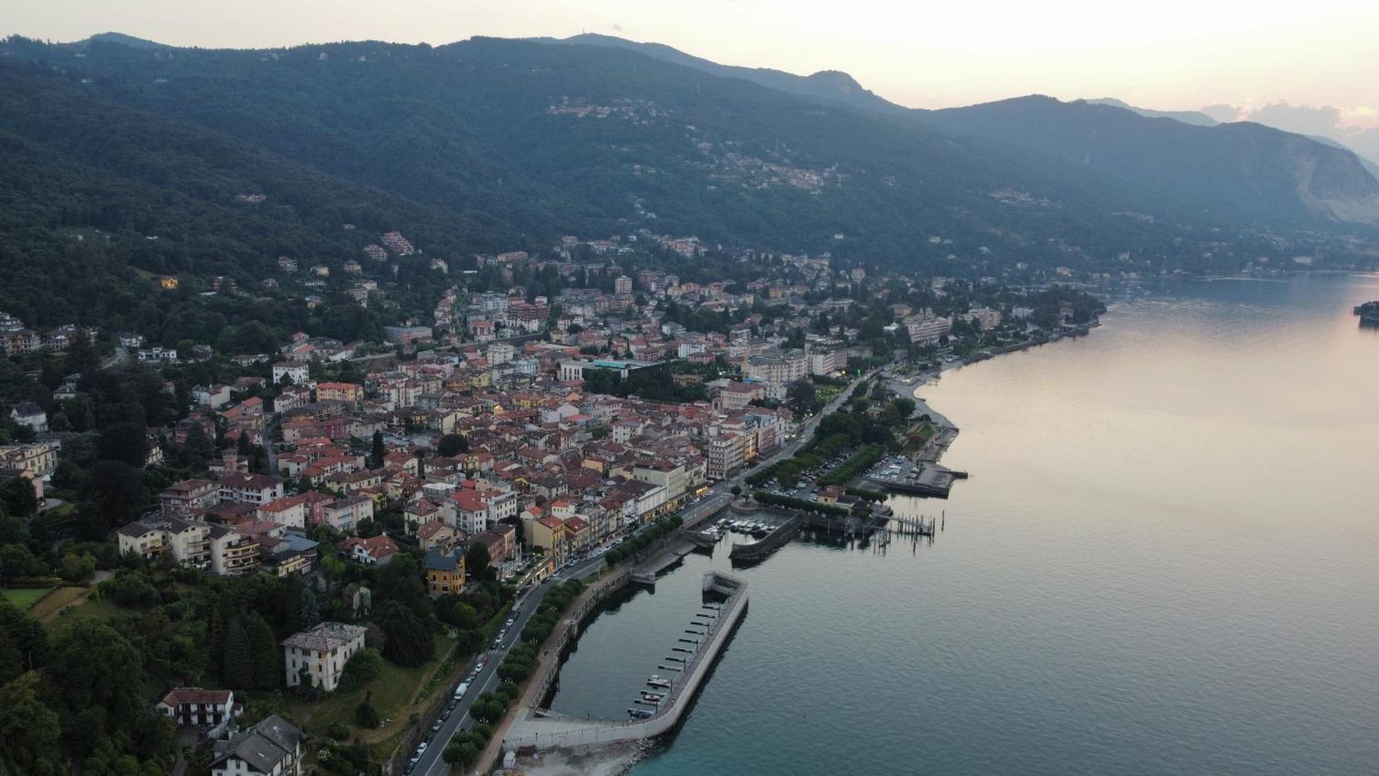Sempione Boutique 4* Stresa